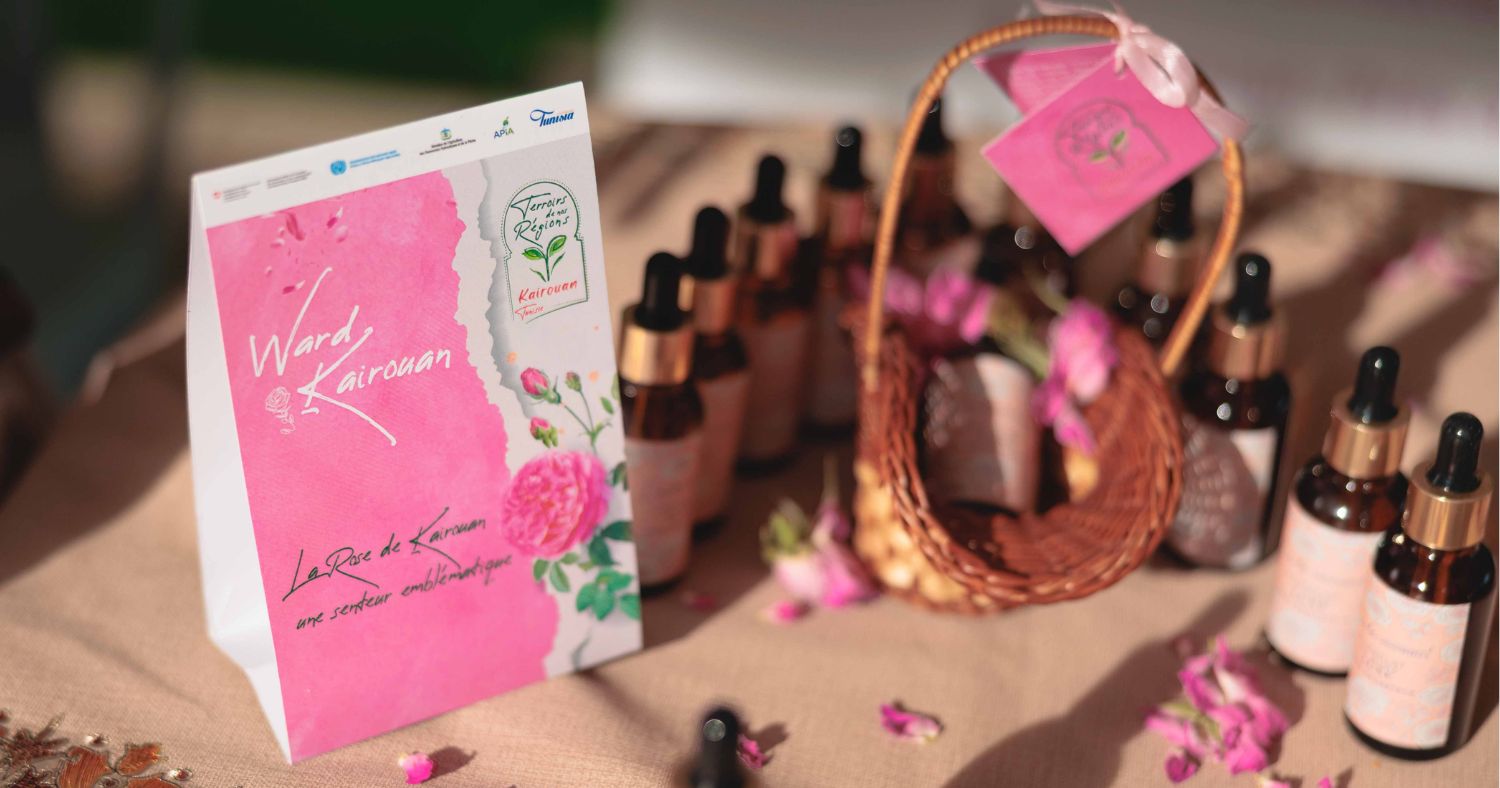 eau de rose kairouan 2