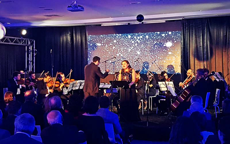 Soirée à the Pearl Resort et Spa