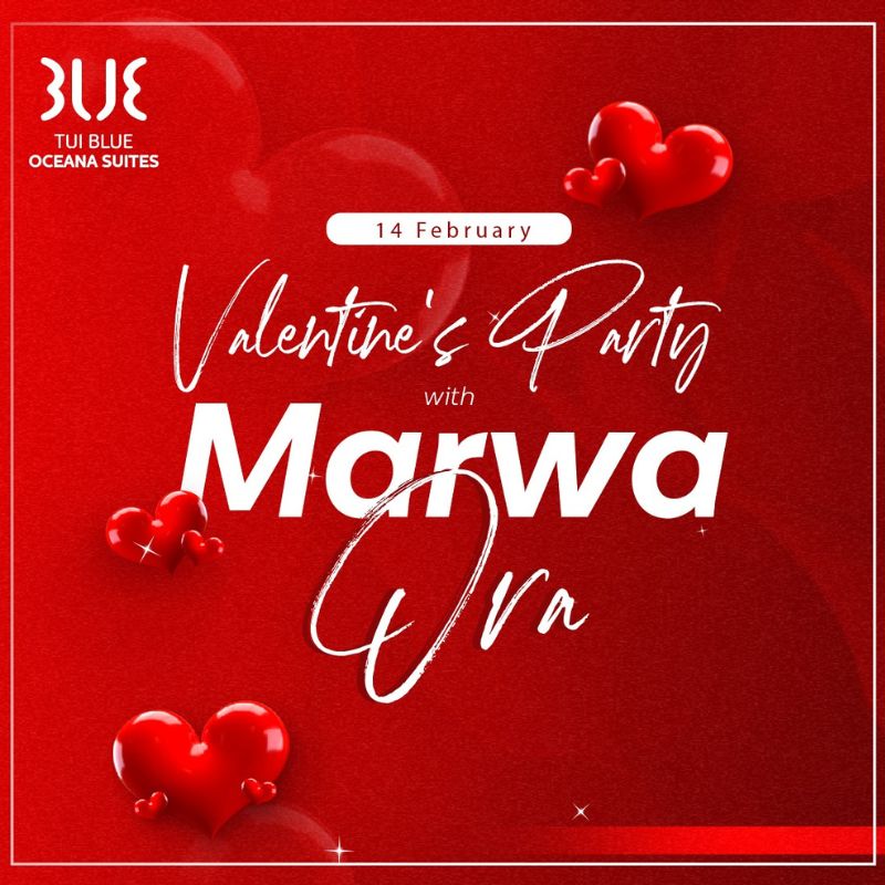 chanteuse tui blu oceana