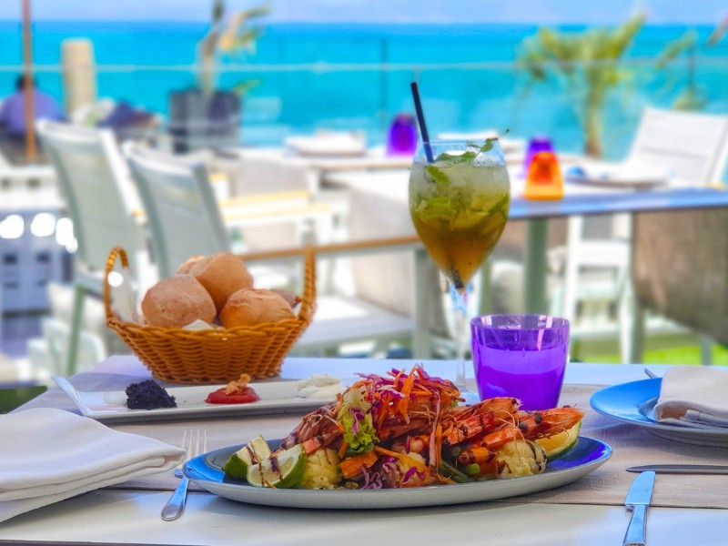 movenpick gammarth gastronomy 1