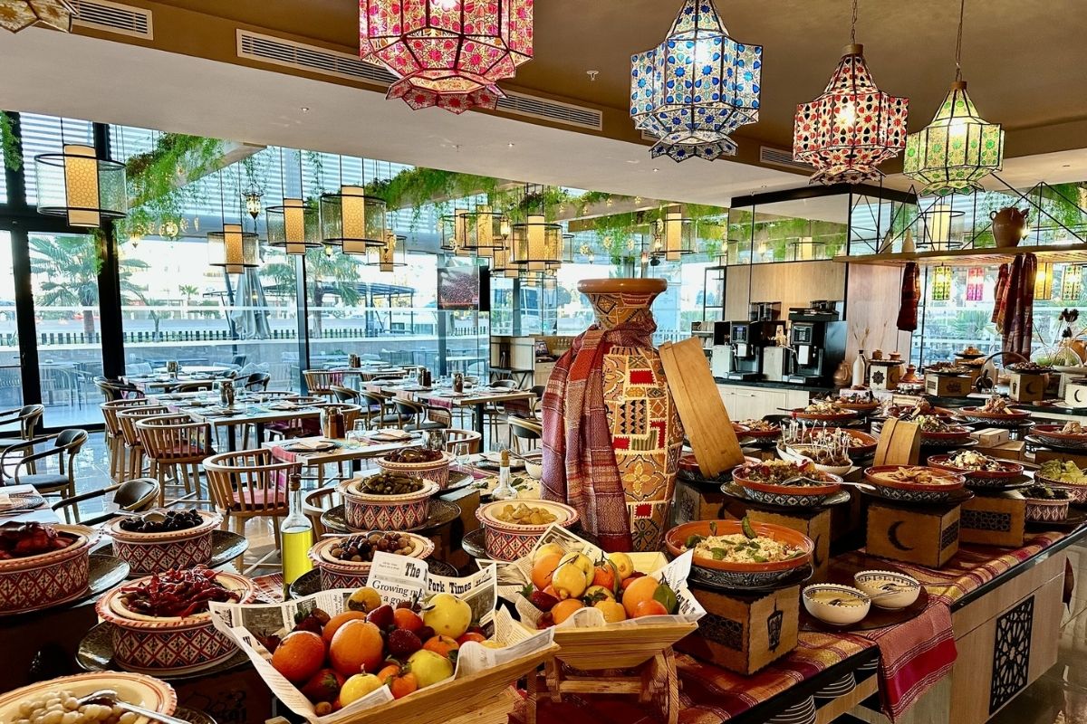 iftar marriott tunis 4