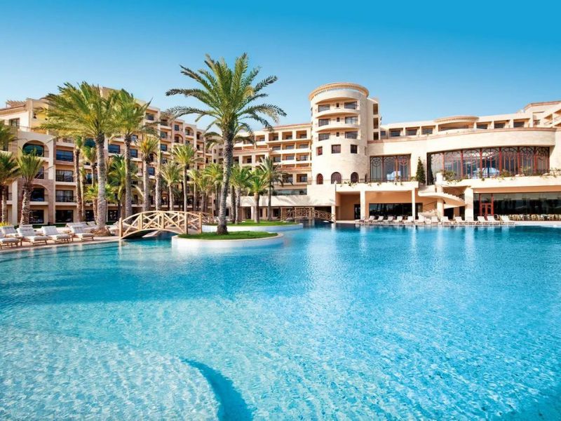 movenpick sousse pool